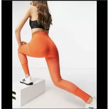 Legging adidas Karlie Kloss Xs Naranja