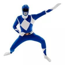 Disfraz Para Hombre Traje Morfosis Talla S Power Ranger