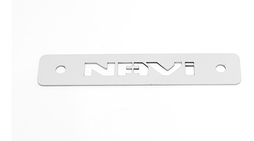 Foto de Logo Honda Navi Frontal Navi Navi Placa Lujos Navi