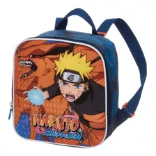 Lancheira Térmica Naruto Karuma Escolar Infantil Merendeira