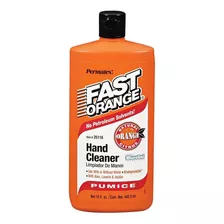 Limpiador De Manos Fast Orange 443,5 Ml Permatex 550158