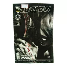 Batman 54 Dc Panini Temos Centenas Titulos Disponiveis