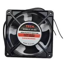 Ventilador 120x120x38 Mm 220 V 