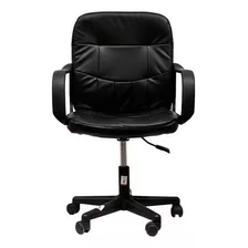 Silla Escritorio Ejecutiva Negro