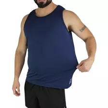 Camiseta Regata Masculina Plus Size Big Tamanho Extra Grande