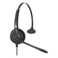 Headset Top Use Fp-350 Usb Para Sistemas De Voip Call Center