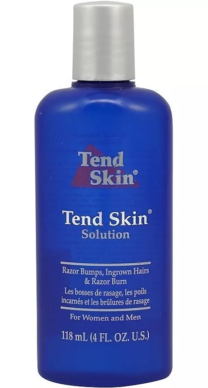 Tend Skin 118ml - Loção Para Foliculite E Pelos Encravados Tipo De Embalagem Frasco Fragrância Não Tipos De Pele Todos