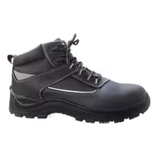 Zapato Seguridad Tempest Iron 3 3043cd Aislante Cafe