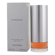 Perfume Contradiction Dama 100 Ml Calvin Klein Original
