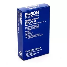 Cinta Registradora Epson Erc - 38b Epson