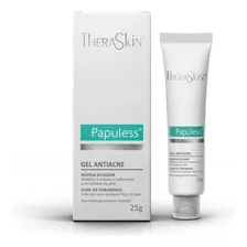 Gel Anti Acne Theraskin Papuless 25g