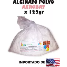 Alginato Polvo Moldes Manos Y Mascaras X 125gr