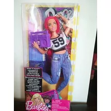 Barbie Made To Move Dancer Fjb19