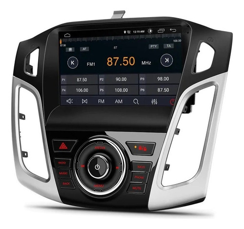 2023 Sync Android Ford Focus 2012-2016 Gps Carplay Radio Foto 4