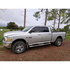 Dodge Ram 2500 2012 5.7 Pickup Crew Cab Slt 4x4 Mt