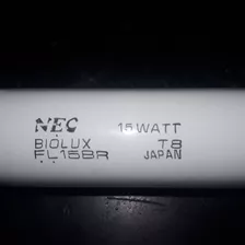 Lâmpada 15 W T8 Fluorescente Tipo Gro-lux Rosa Aquario Japão