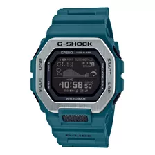 Reloj G-shock Gbx-100-2d Resina/acero Hombre Turquesa