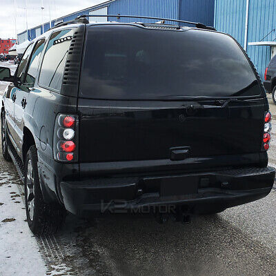 Black Fits 2000-2006 Chevy Suburban Tahoe Gmc Yukon Xl T Zzf Foto 10