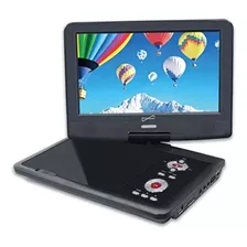 Supersonic Dvd Portable Player 9 Pulgadas Sc-179dvd 