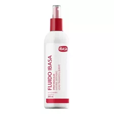 Fluido Ibasa Spray 200 Ml Cão Gato Dor Muscular Alívio