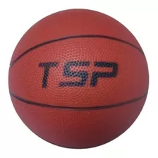 Pelota De Basquet Baby Tsp Infantil Goma N°3 