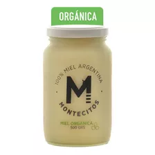 Miel Orgánica Montecitos 500 Gr