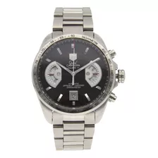 Reloj Para Hombre Tag Heuer *grand Carrera Cronógrafo*.