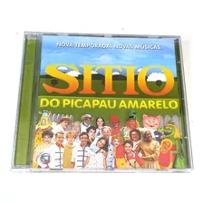 Cd Sitio Do Pica Pau Amarelo