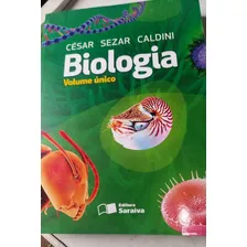 Biologia Volume Único Cesar,sezar E Caldini 2015