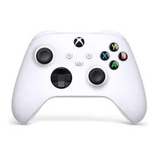 Controle Sem Fio Xbox Controller Series X|s Robot White