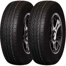 Kit De 2 Pneus Roadking Argos H/t P 265/60r18 110 H