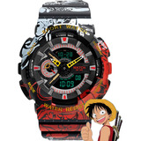 Reloj Deporte AcuÃ¡tico CronÃ³metro Shock Moda Skmei One Piece