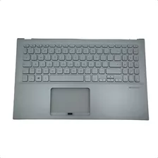 Carcaça Base Superior Do Teclado Notebook Asus F512d X512ub