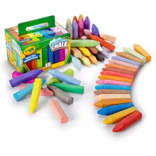 Tiza De Colores Crayola