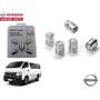 Set Birlos De Seguridad Nissan Urvan E25 2013 Original