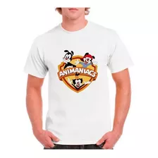 Polera Hombre Algodon Animaniacs3b