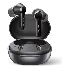 Earfun Air Pro 2 - Auriculares Inalámbricos Híbridos - 34hrs