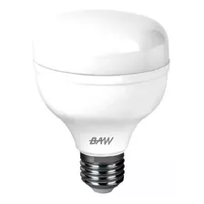 Lampara Led Alta Potencia 50w E27 Luz Calida Baw Color De La Luz Blanco Cálido