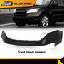 Fit For 16-21 Honda Civic Type-r Style Front Bumper Cove Ccb