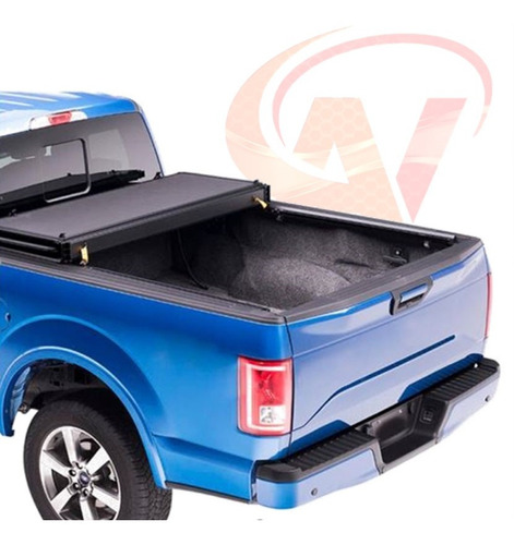 Tapa Plegable Para Caja Ford Ranger 13-22 5' Foto 3