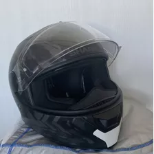 Casco De Moto Integral Shark D-skwal 2 Penxa Negro Talla M