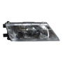 Par Faros Nissan Sentra 2001-2002-2003 Fondo Crom Tyc