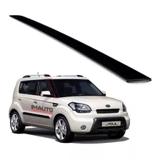 Moldura Externa Parabrisa Lado Direito Kia Soul 2010 A 2014