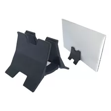 Suporte Vertical Para Macbook Notebook Regulável Universal