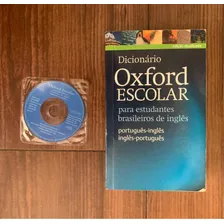 Dicionário Oxford Escolar Para Estudantes Brasileiros