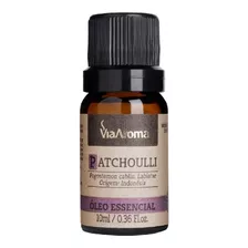 Oleo Essencial Patchoulli 10ml 100% Natural Puro Via Aroma