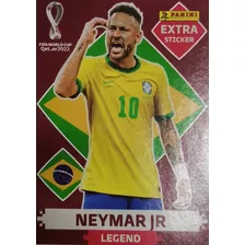 Sticker Legend Neymar