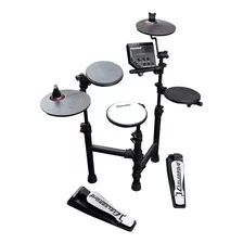 Bateria Electrica Carlsbro 5piezas Club100 Asiento $299