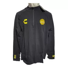 Sudadera Entrenamiento Charly Dorados De Sinaloa Original