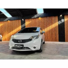 Nissan Note 2016 1.6 Note Advance Mt